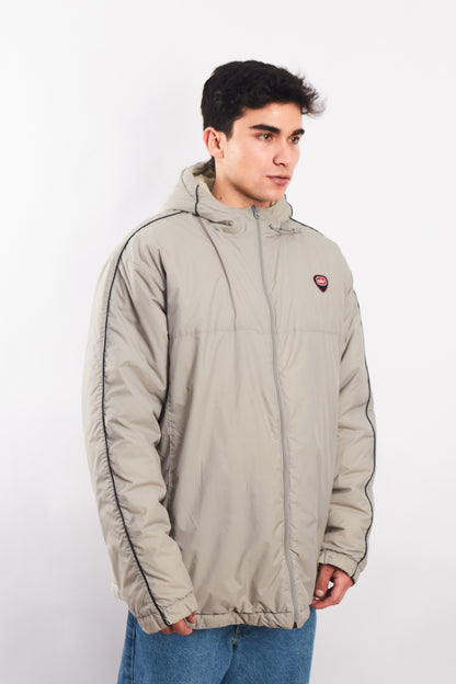 2001 Vintage Nike Retro Padded Jacket (L/XL)