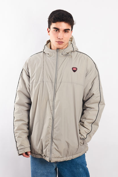 2001 Vintage Nike Retro Padded Jacket (L/XL)