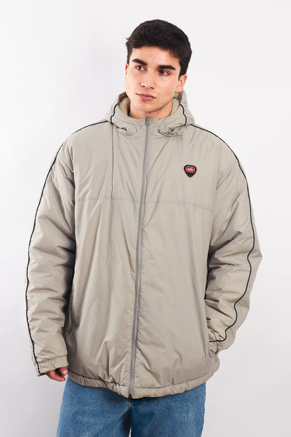 2001 Vintage Nike Retro Padded Jacket (L/XL)