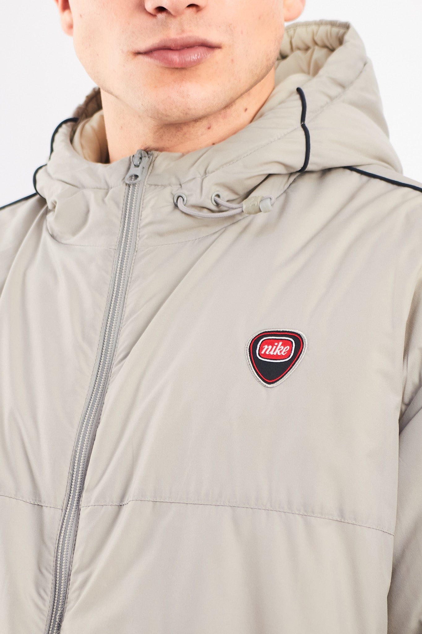 2001 Vintage Nike Retro Padded Jacket (L/XL)