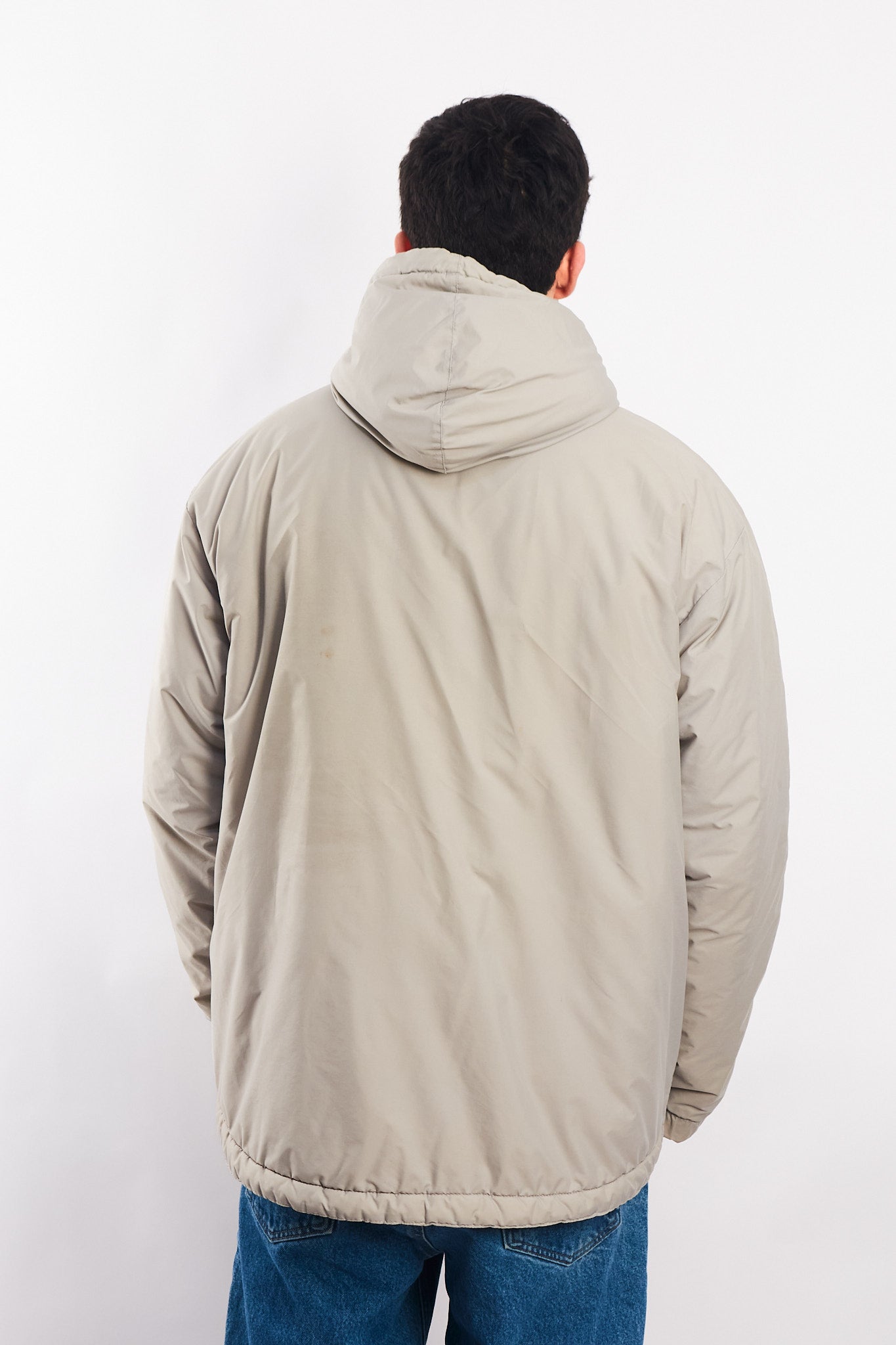 2001 Vintage Nike Retro Padded Jacket (L/XL)