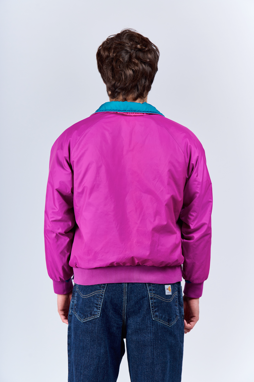 1990 Columbia Radial Sleeve Padded Jacket (S/M)