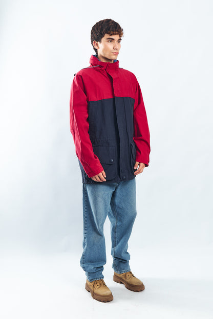 1990 Nautica Vintage Sailing Jacket (L)