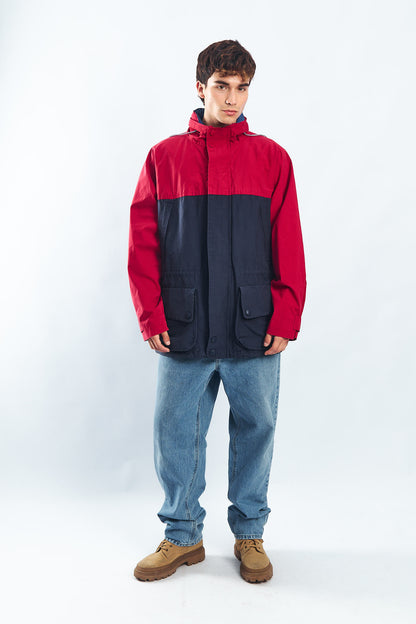 1990 Nautica Vintage Sailing Jacket (L)