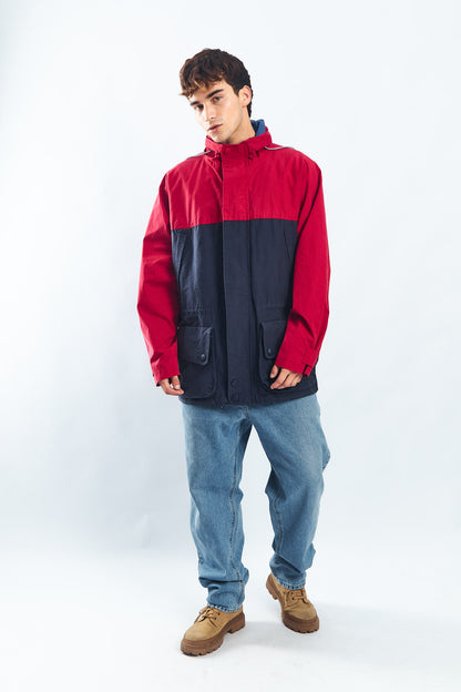 1990 Nautica Vintage Sailing Jacket (L)