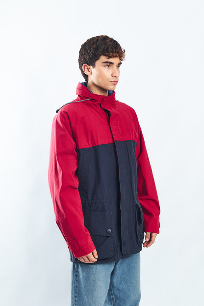 1990 Nautica Vintage Sailing Jacket (L)