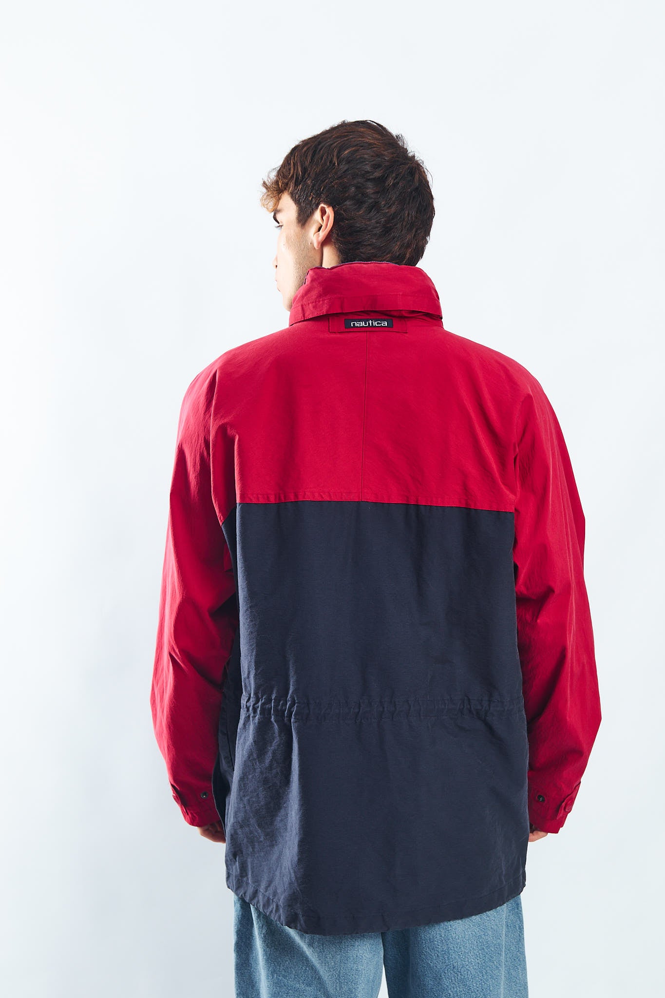 1990 Nautica Vintage Sailing Jacket (L)