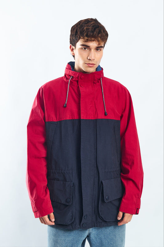 1990 Nautica Vintage Sailing Jacket (L)