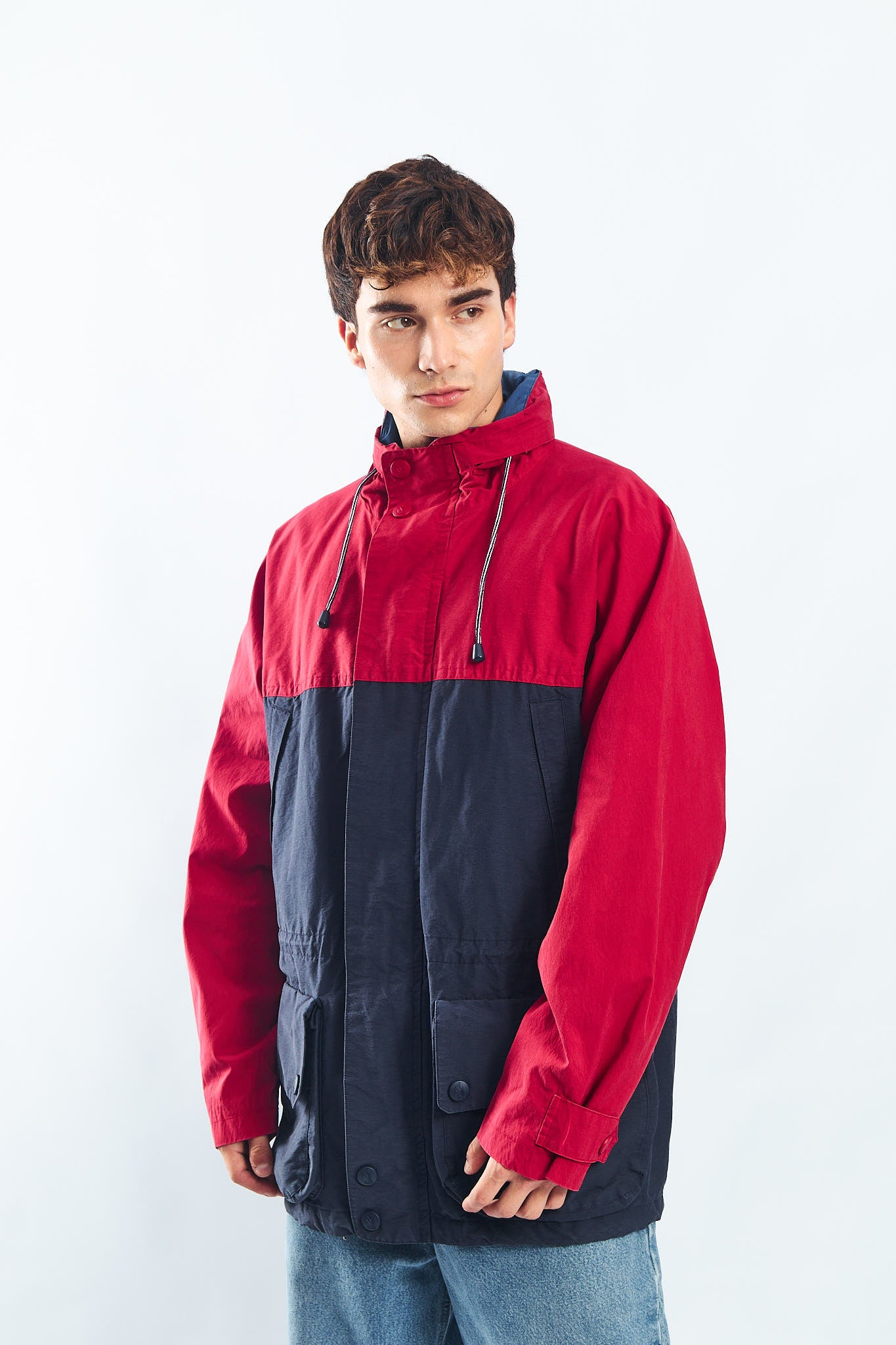 1990 Nautica Vintage Sailing Jacket (L)