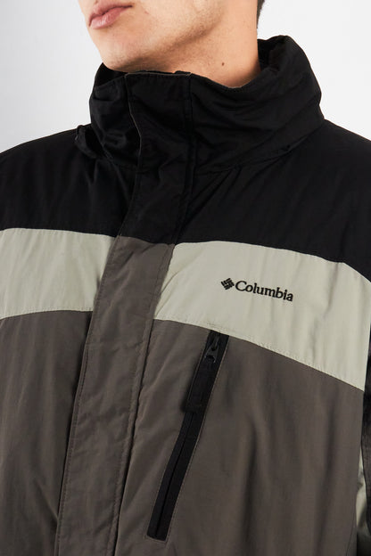 2000 Vintage Columbia Padded Impermeable Jacket (L/XL)