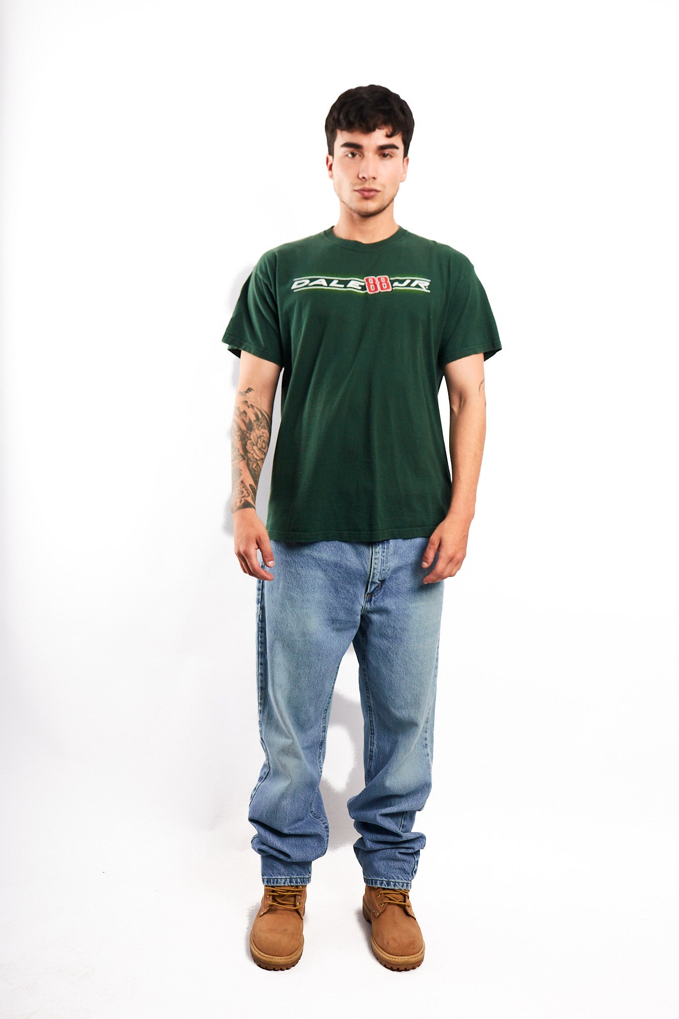 2006 Vintage Nascar Chevrolet Impala Dale Jr. Tee (M/L)