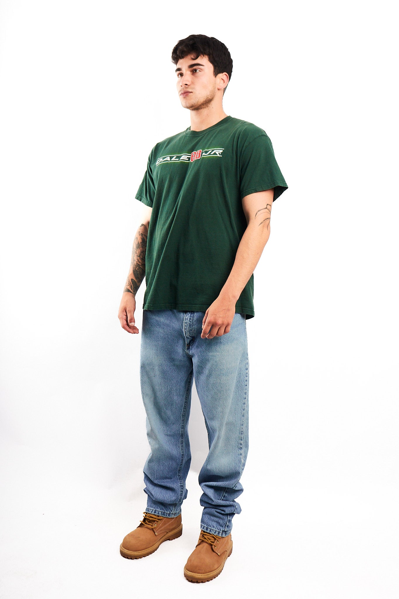 2006 Vintage Nascar Chevrolet Impala Dale Jr. Tee (M/L)