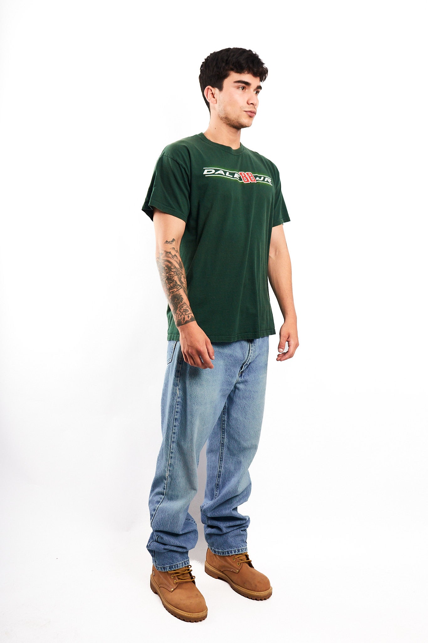 2006 Vintage Nascar Chevrolet Impala Dale Jr. Tee (M/L)