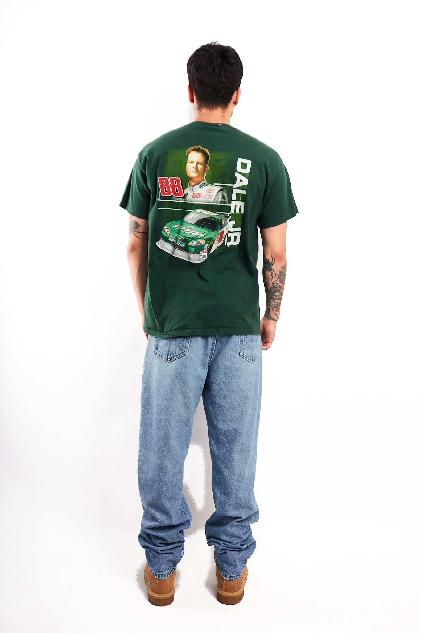 2006 Vintage Nascar Chevrolet Impala Dale Jr. Tee (M/L)