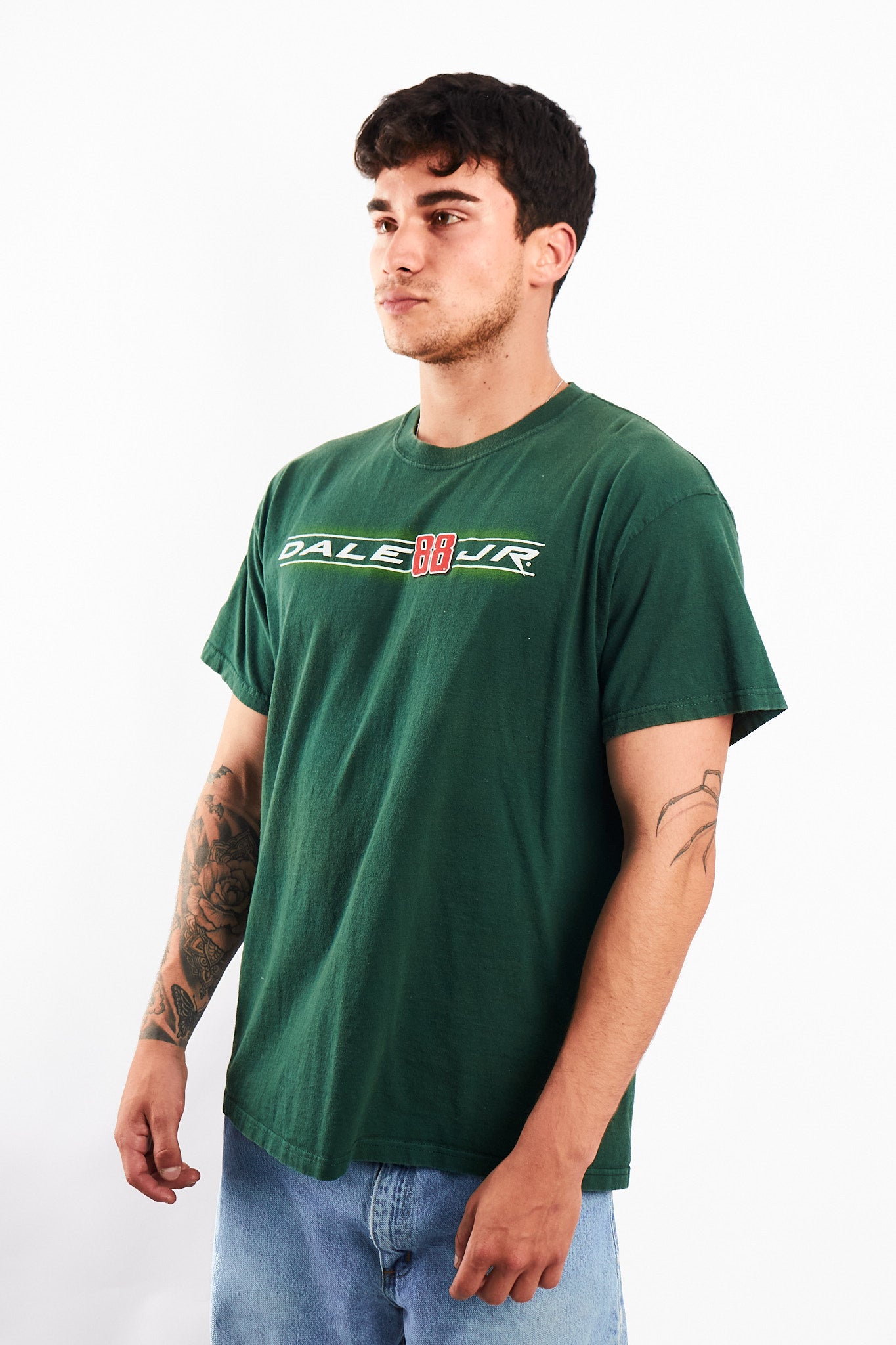 2006 Vintage Nascar Chevrolet Impala Dale Jr. Tee (M/L)