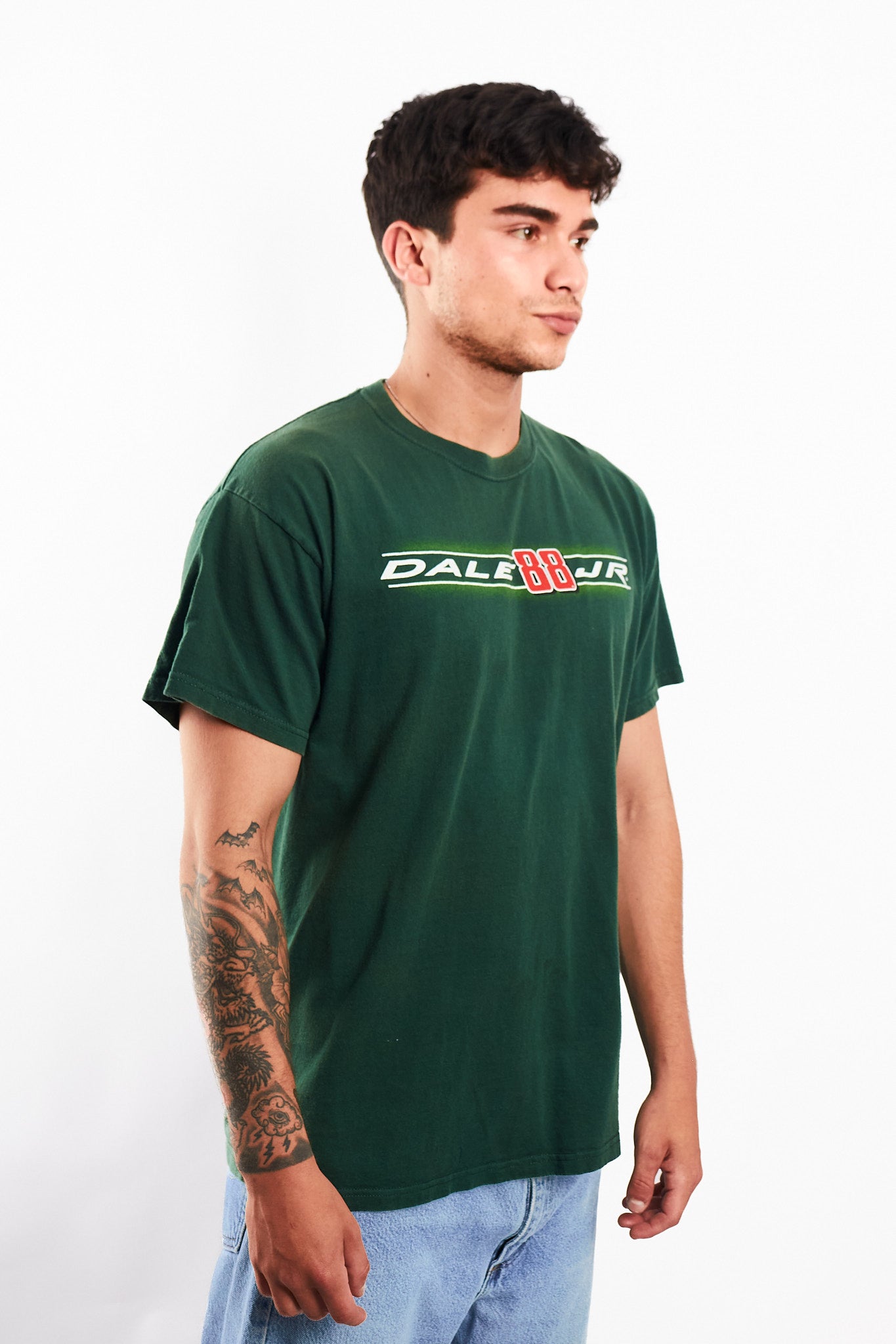 2006 Vintage Nascar Chevrolet Impala Dale Jr. Tee (M/L)