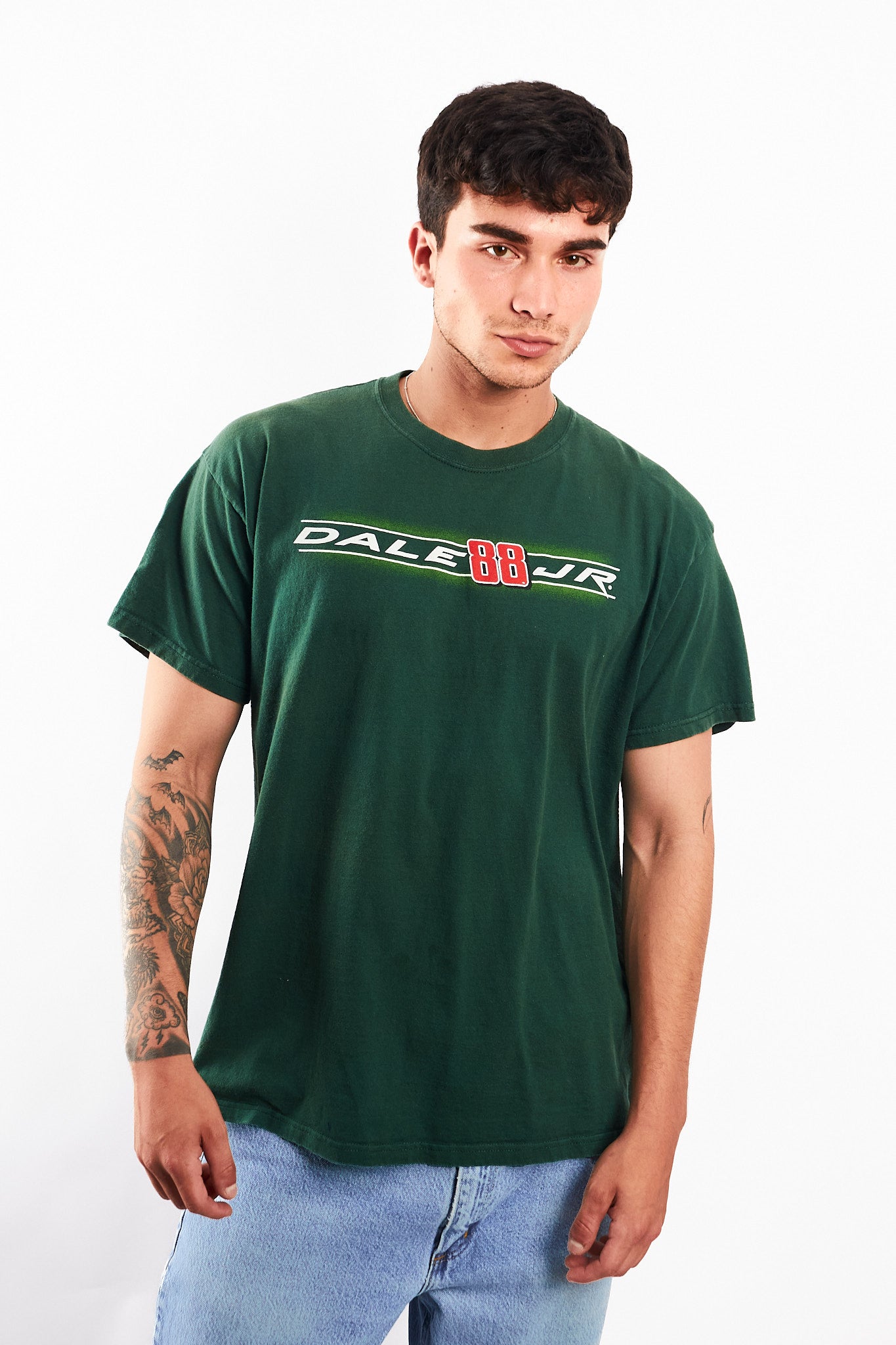 2006 Vintage Nascar Chevrolet Impala Dale Jr. Tee (M/L)
