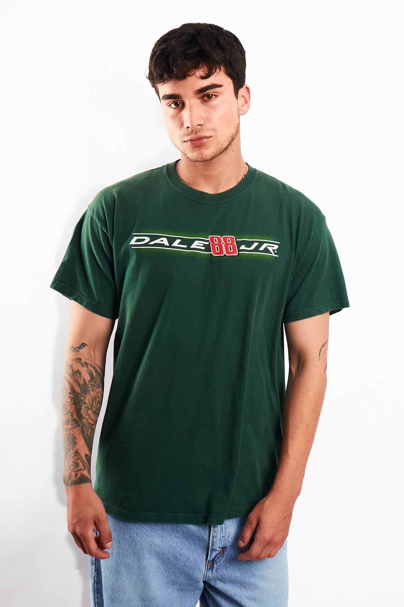 2006 Vintage Nascar Chevrolet Impala Dale Jr. Tee (M/L)
