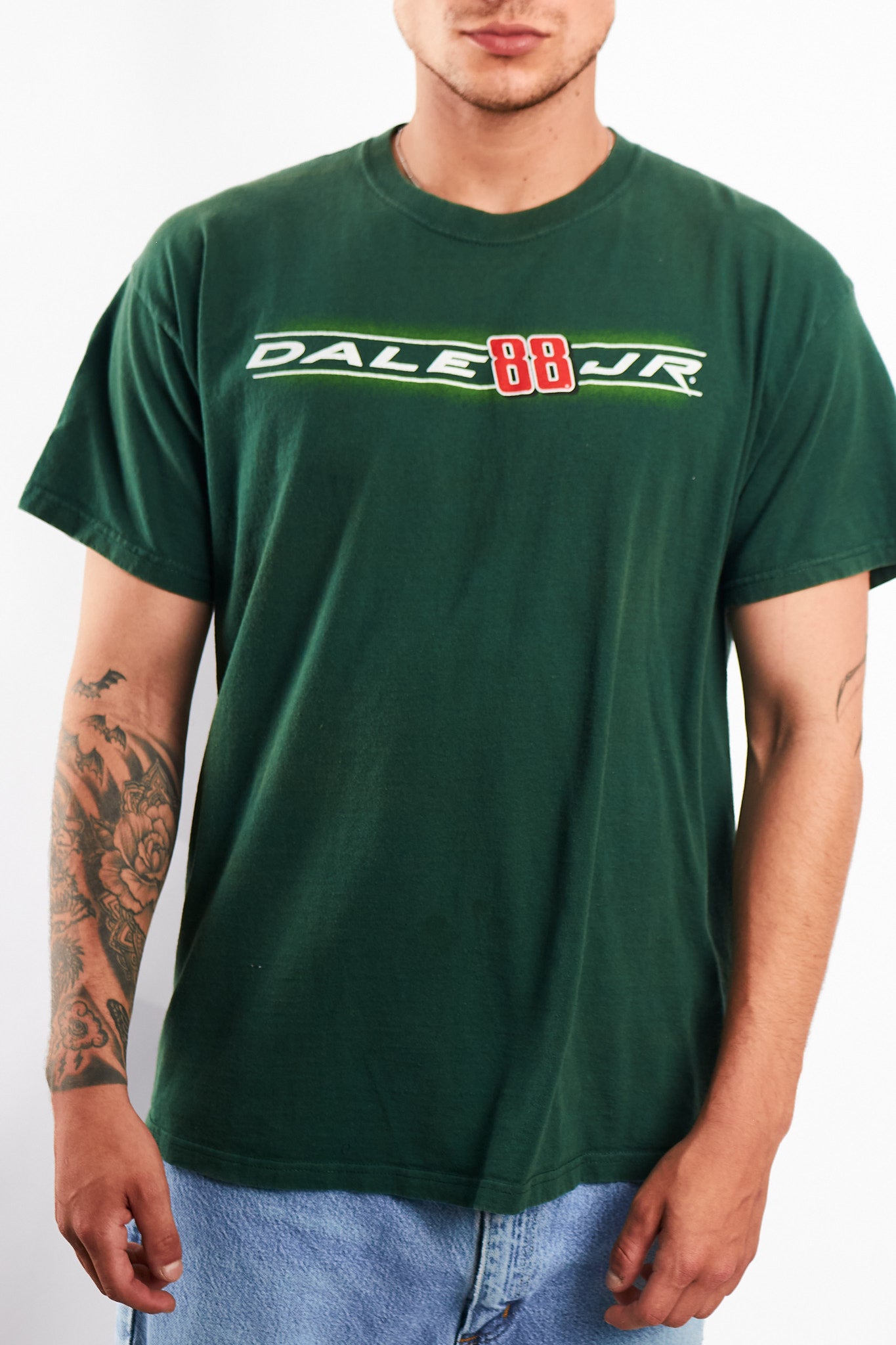 2006 Vintage Nascar Chevrolet Impala Dale Jr. Tee (M/L)