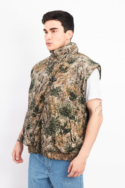 Vintage Realtree Reversible Convertible Jacket /Vest (M/L)