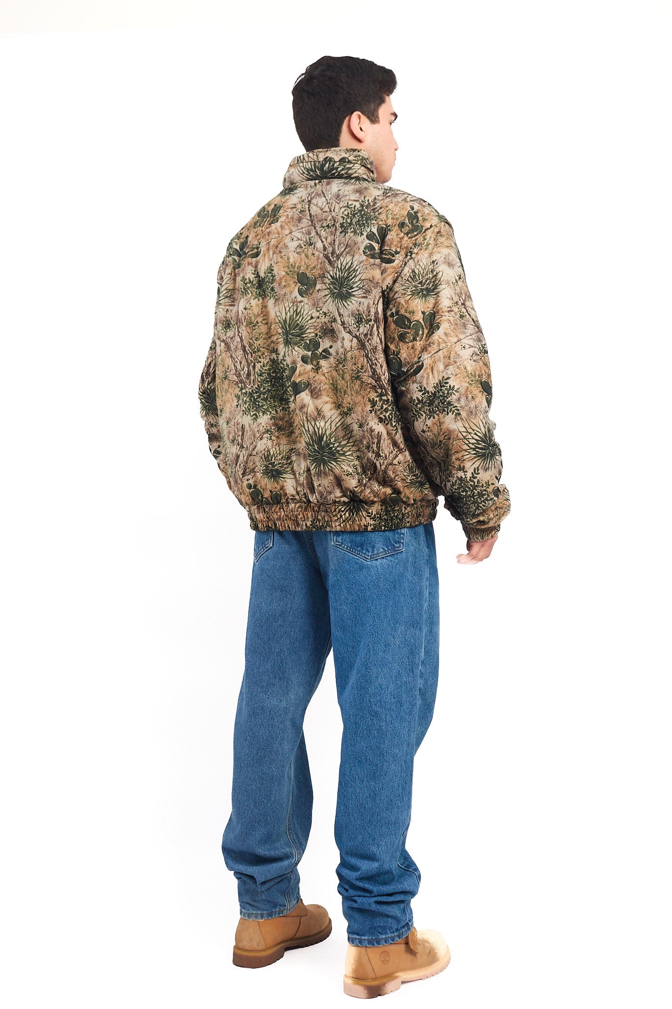 Vintage Realtree Reversible Convertible Jacket /Vest (M/L)