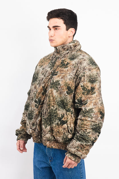 Vintage Realtree Reversible Convertible Jacket /Vest (M/L)
