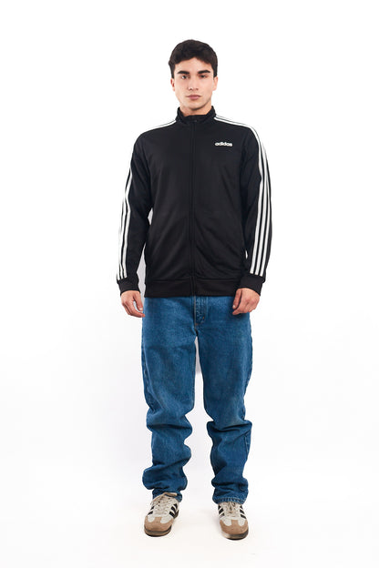 2018 Adidas Three Stripes Track Jacket (M/L)