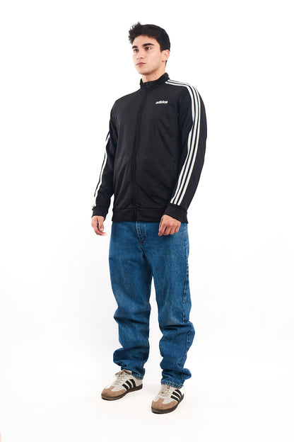 2018 Adidas Three Stripes Track Jacket (M/L)