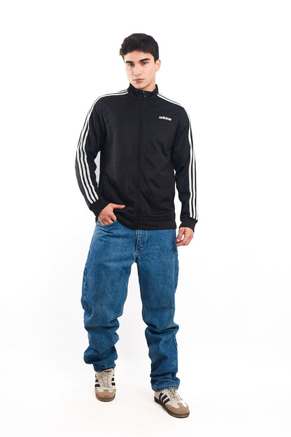 2018 Adidas Three Stripes Track Jacket (M/L)