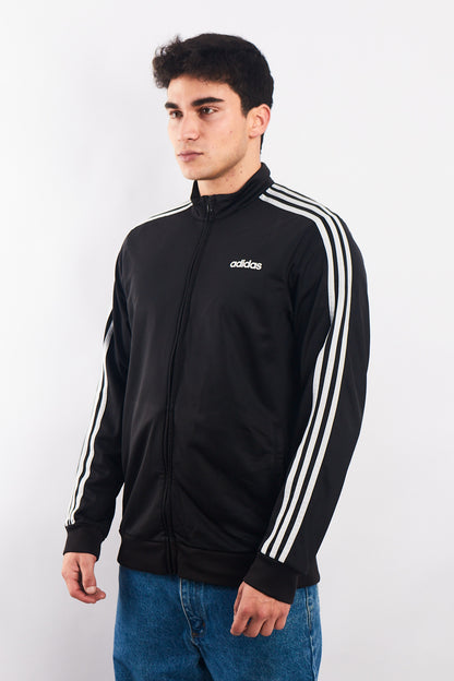2018 Adidas Three Stripes Track Jacket (M/L)