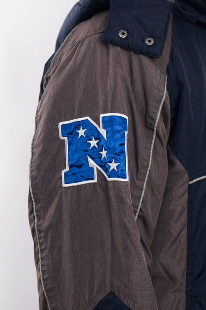 2000 NFL Chicago Bears Padded Jacket (M/L)