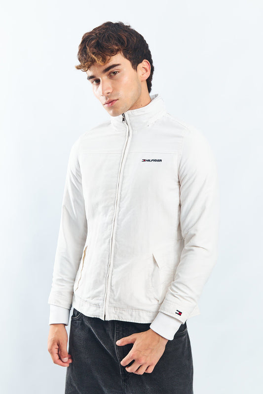 2018 Tommy Hilfiger White Jacket (S)