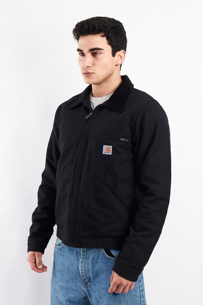 Carhartt Black Detroit Jacket (S/M)
