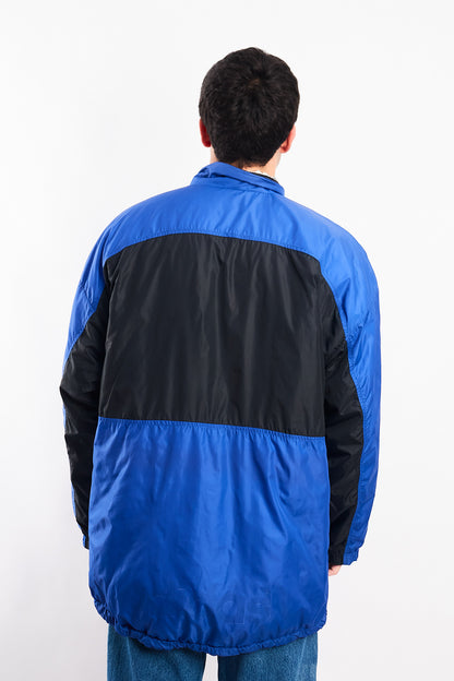 1980 Adidas Vintage Three Stripes Jacket (L/XL)