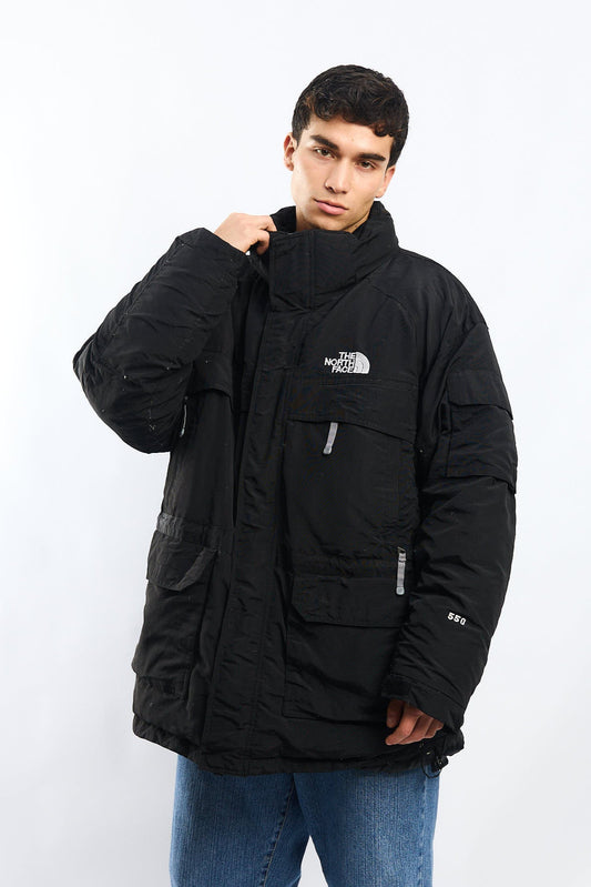 1990 The North Face 550 Mcmurdo Goose Down Jacket (L/XL)