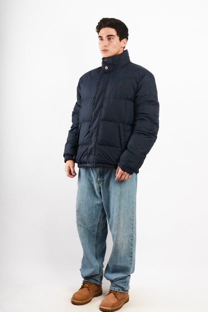 2000 Vintage Nautica Impermeable Down Puffer Jacket (L)