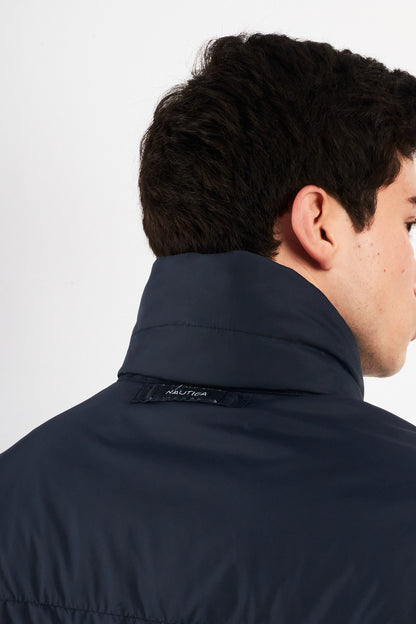 2000 Vintage Nautica Impermeable Down Puffer Jacket (L)