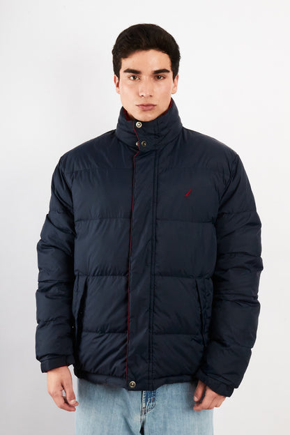 2000 Vintage Nautica Impermeable Down Puffer Jacket (L)
