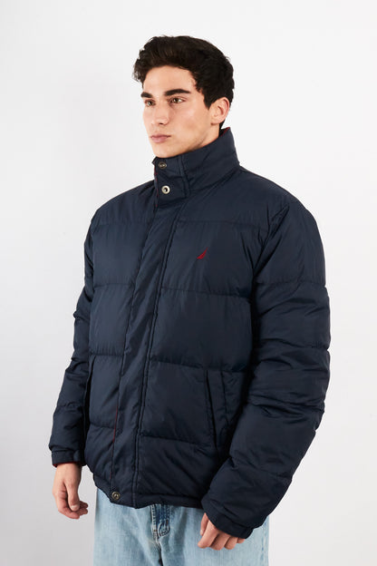 2000 Vintage Nautica Impermeable Down Puffer Jacket (L)