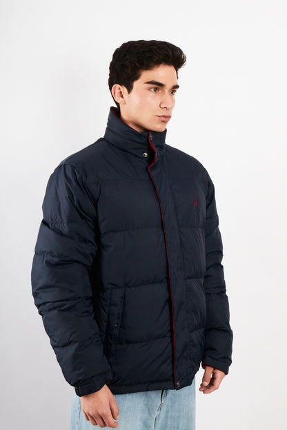 2000 Vintage Nautica Impermeable Down Puffer Jacket (L)