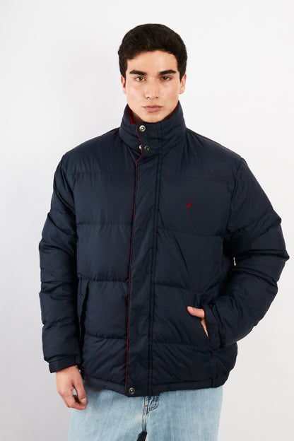2000 Vintage Nautica Impermeable Down Puffer Jacket (L)
