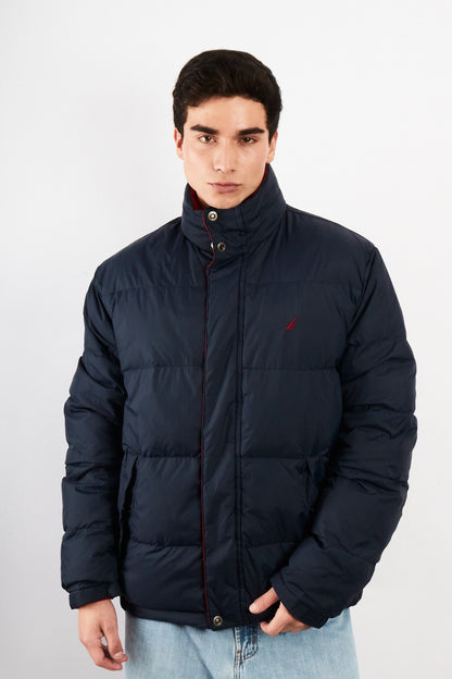 2000 Vintage Nautica Impermeable Down Puffer Jacket (L)