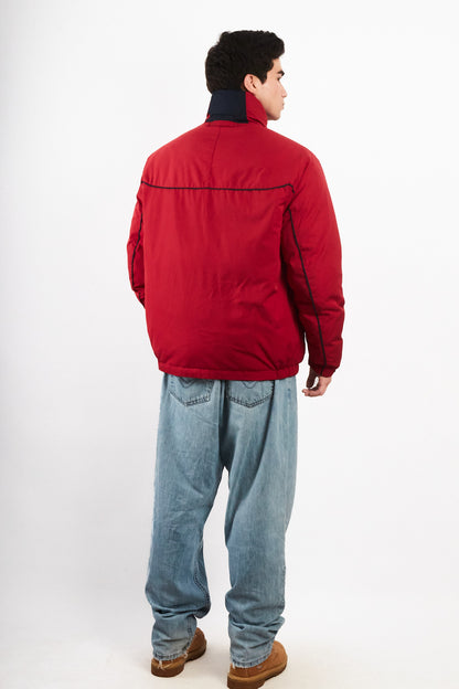 2000 Vintage Nautica Impermeable Down Puffer Jacket (L)