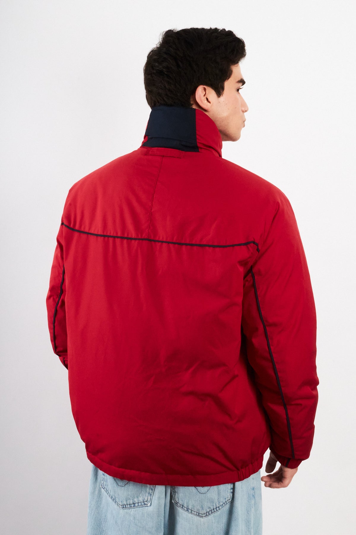 2000 Vintage Nautica Impermeable Down Puffer Jacket (L)