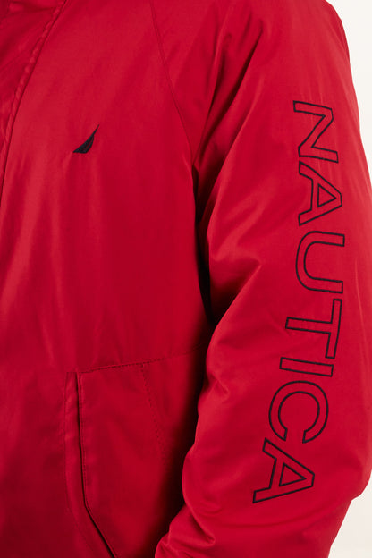2000 Vintage Nautica Impermeable Down Puffer Jacket (L)