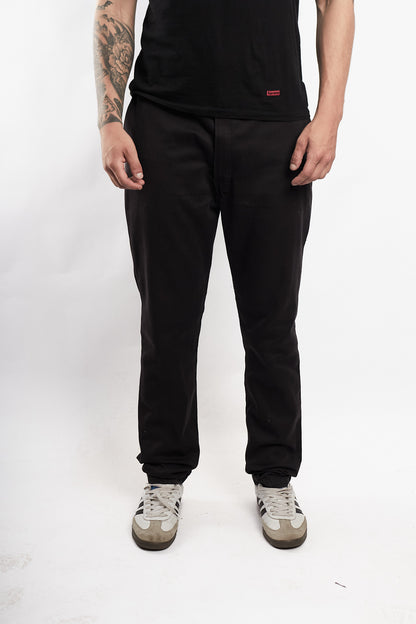 Vintage Dickies 874 Black Work Pant (34/36)
