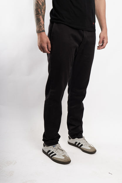 Vintage Dickies 874 Black Work Pant (34/36)