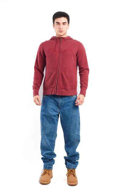 Vintage Carhartt Hooded Jacket (S)