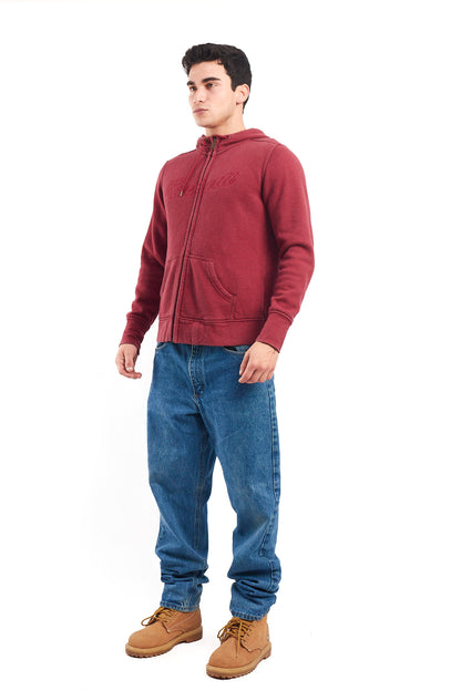 Vintage Carhartt Hooded Jacket (S)