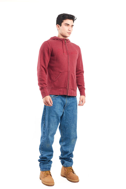 Vintage Carhartt Hooded Jacket (S)